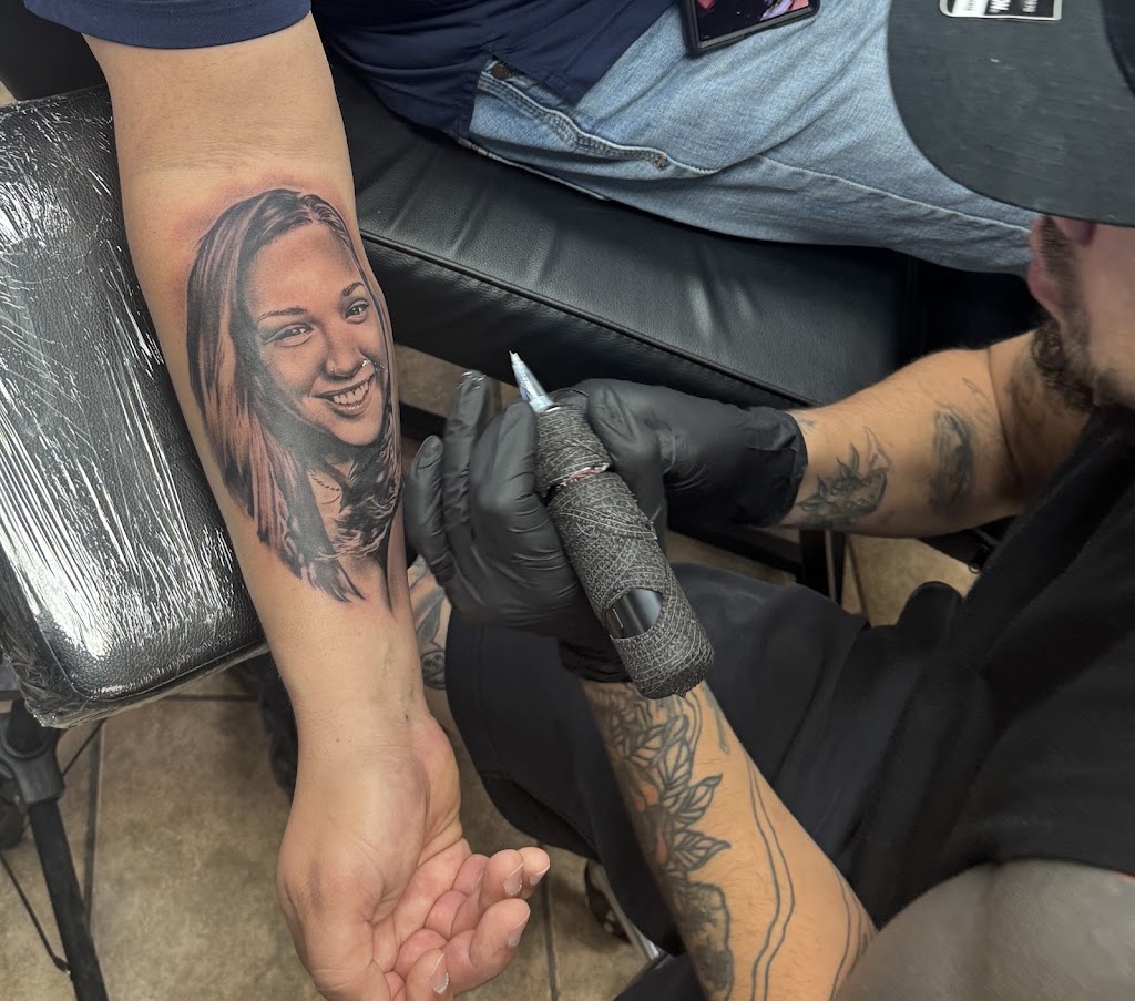 Tattoo work by Odessa Tattoo Collective (6)