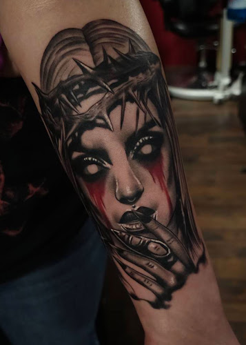 Odessa Tattoo Collective in Odessa