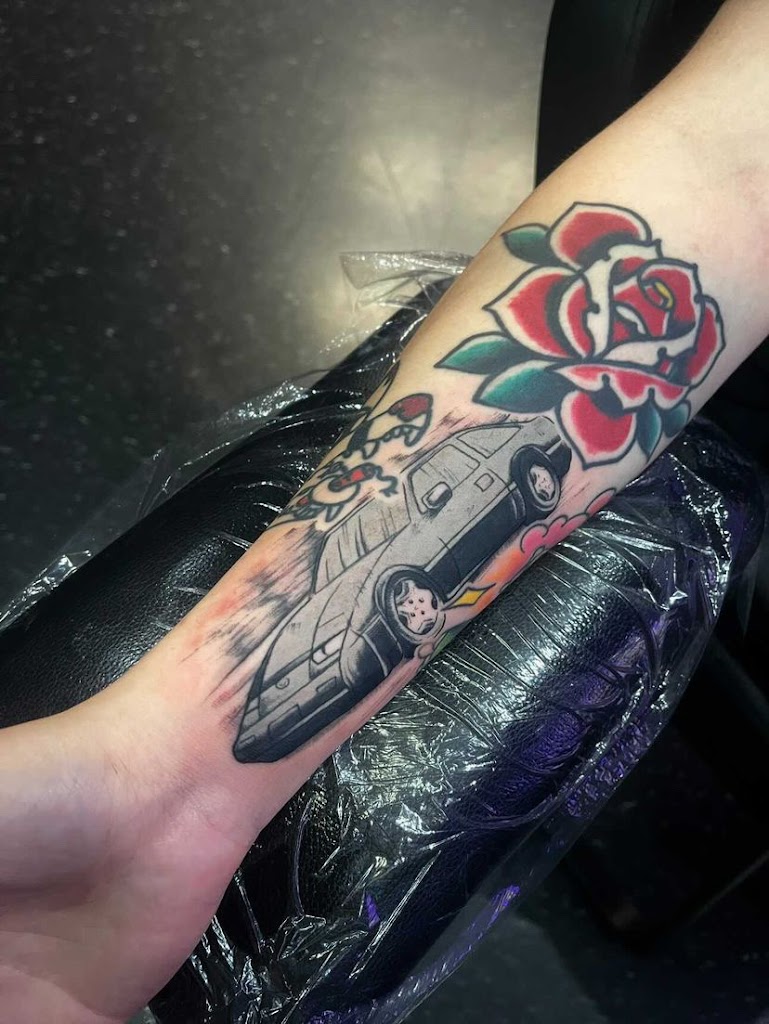 Tattoo work by Okami Ink (4)