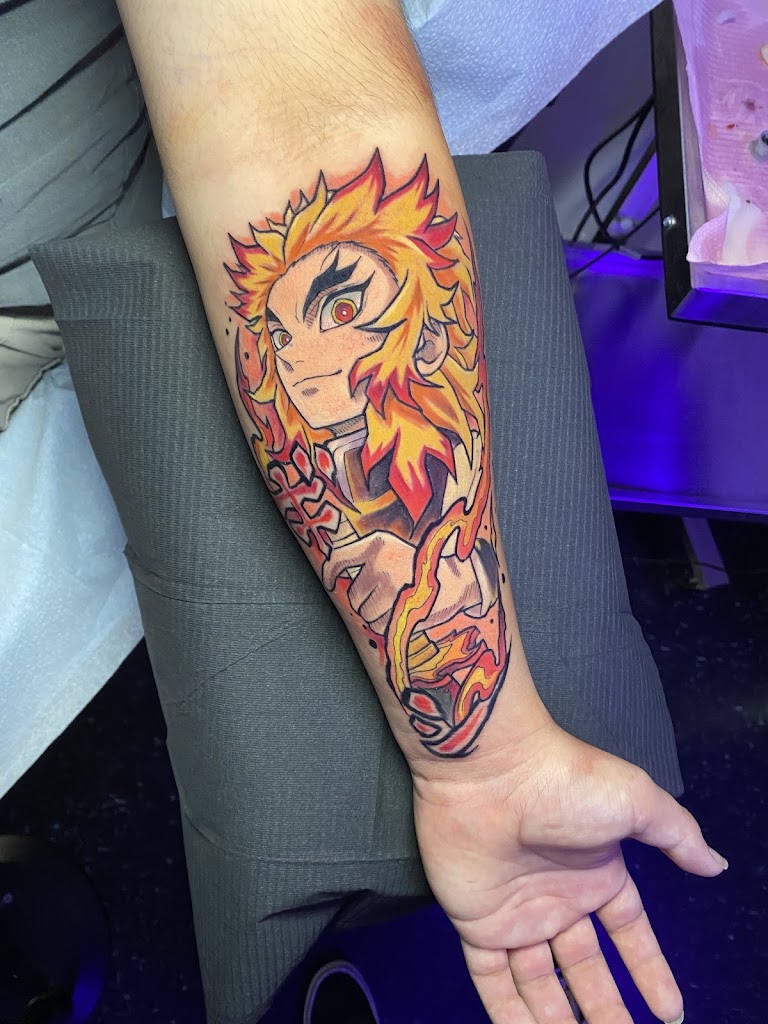 Tattoo work by Okami Ink (5)