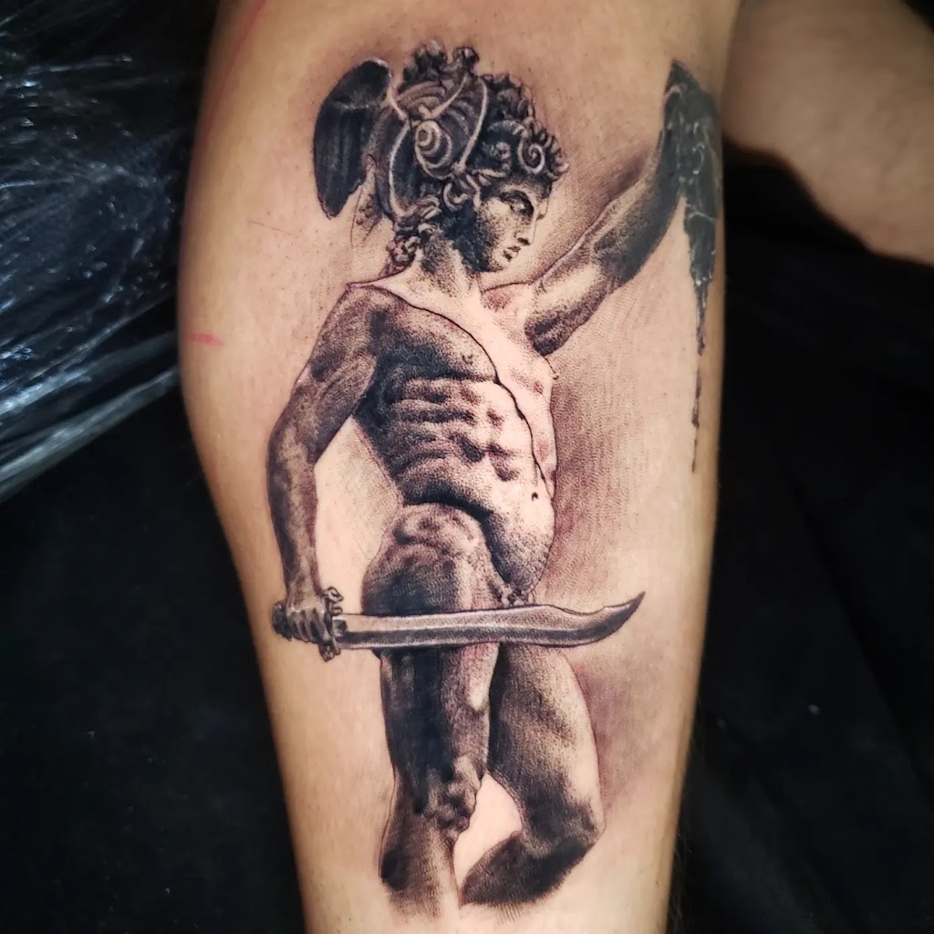 Tattoo work by Old East co. Tattoos (1)