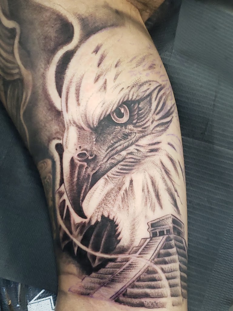 Tattoo work by Old East co. Tattoos (2)