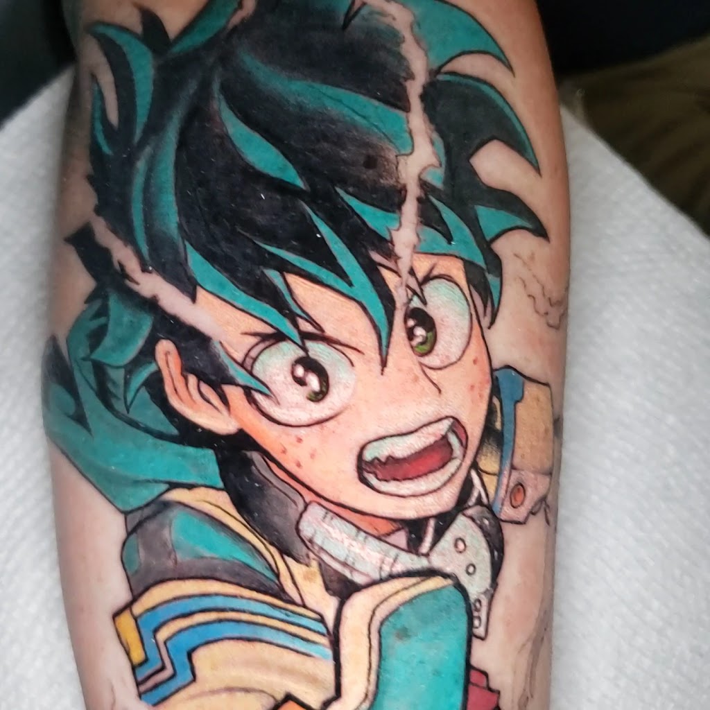 Tattoo work by Old East co. Tattoos (3)