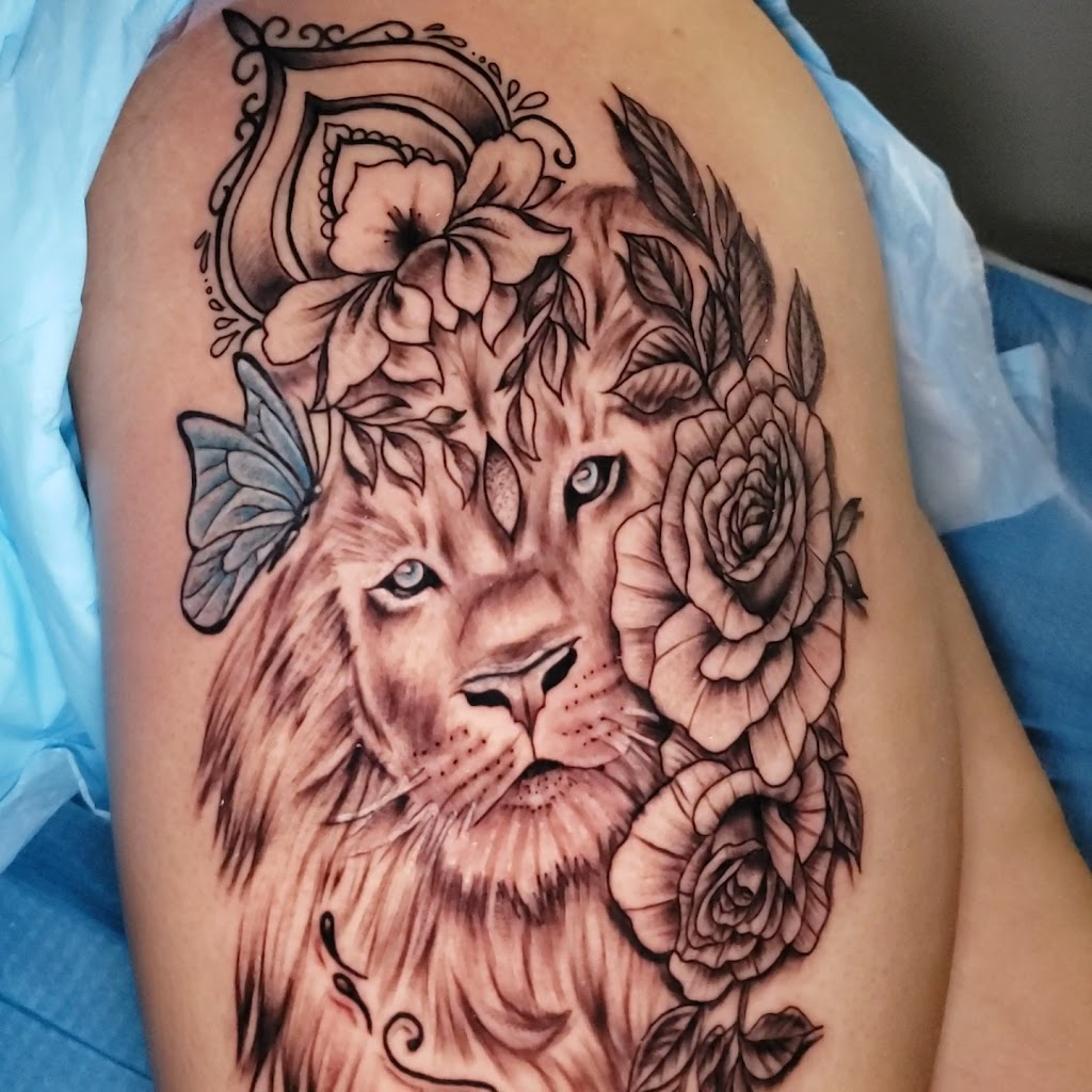 Tattoo work by Old East co. Tattoos (4)