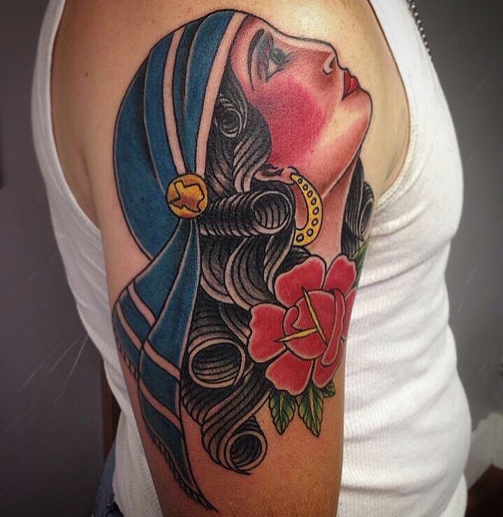 Tattoo work by Old Hand Tattoo Club (1)