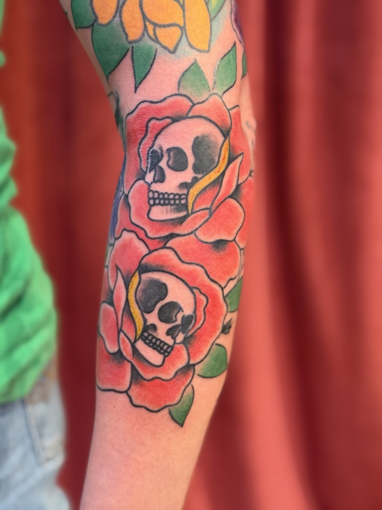 Tattoo work by Old Hand Tattoo Club (2)