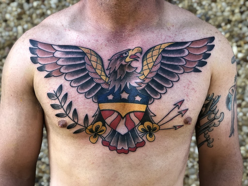 Tattoo work by Old Hand Tattoo Club (3)