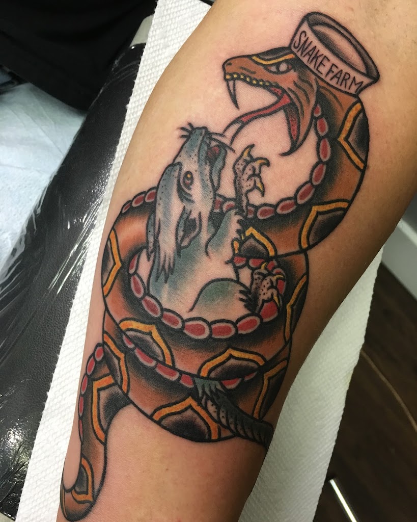 Tattoo work by Old Hand Tattoo Club (4)