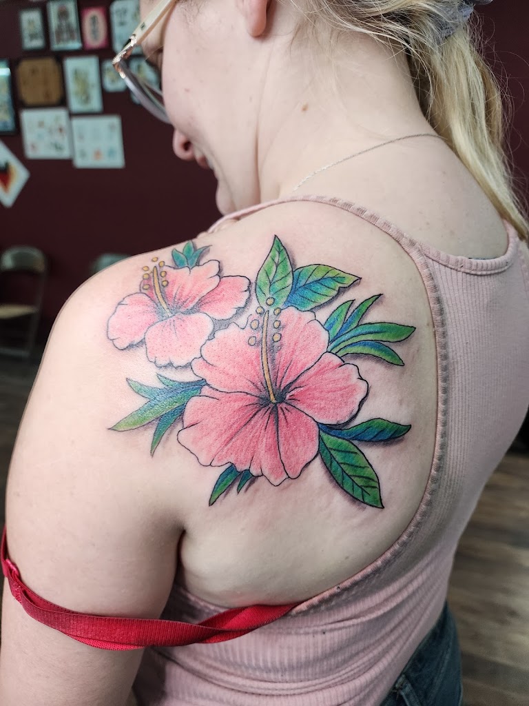 Tattoo work by Old School Tattoo (3)