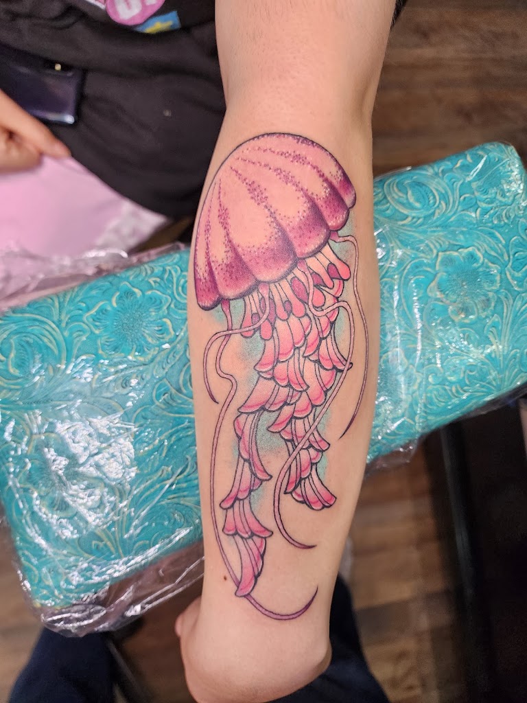 Tattoo work by Old School Tattoo (5)