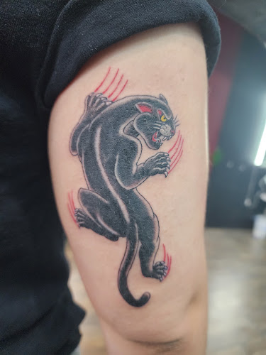 Old School Tattoo in Odessa