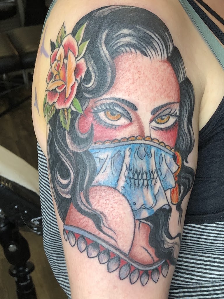 Tattoo work by Old Town Tattoo (2)