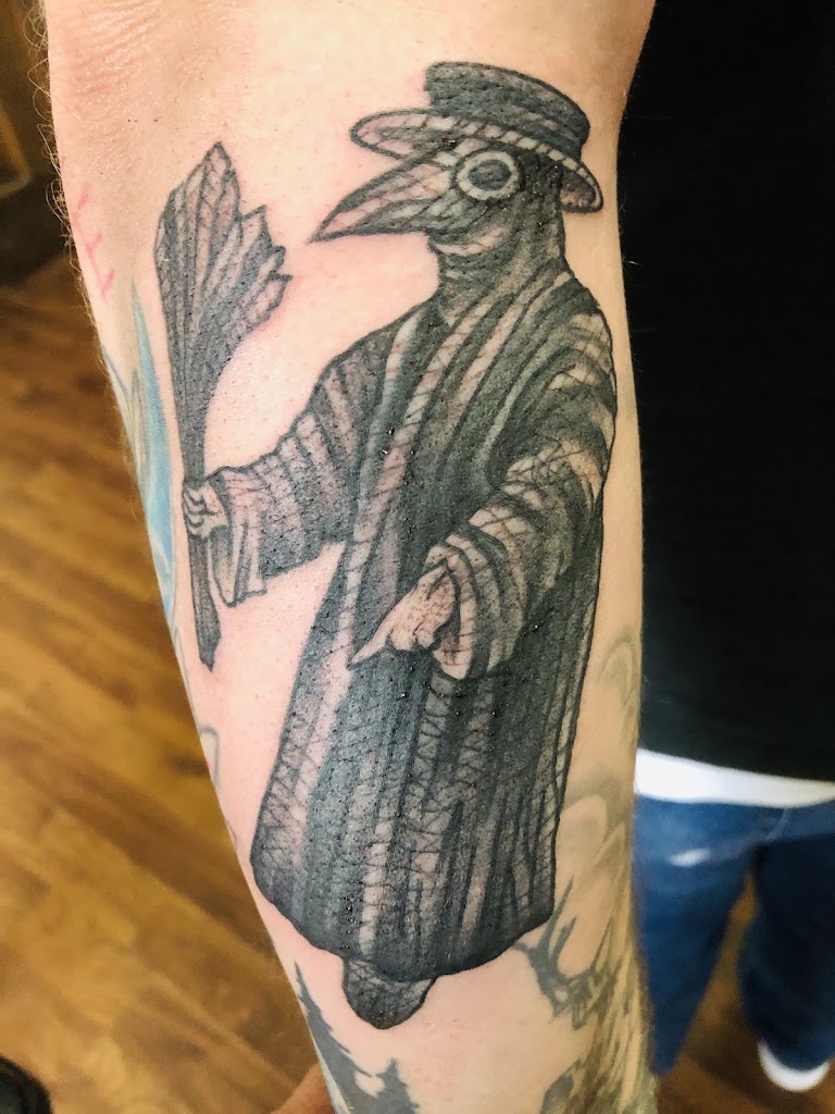 Tattoo work by Old Town Tattoo (3)