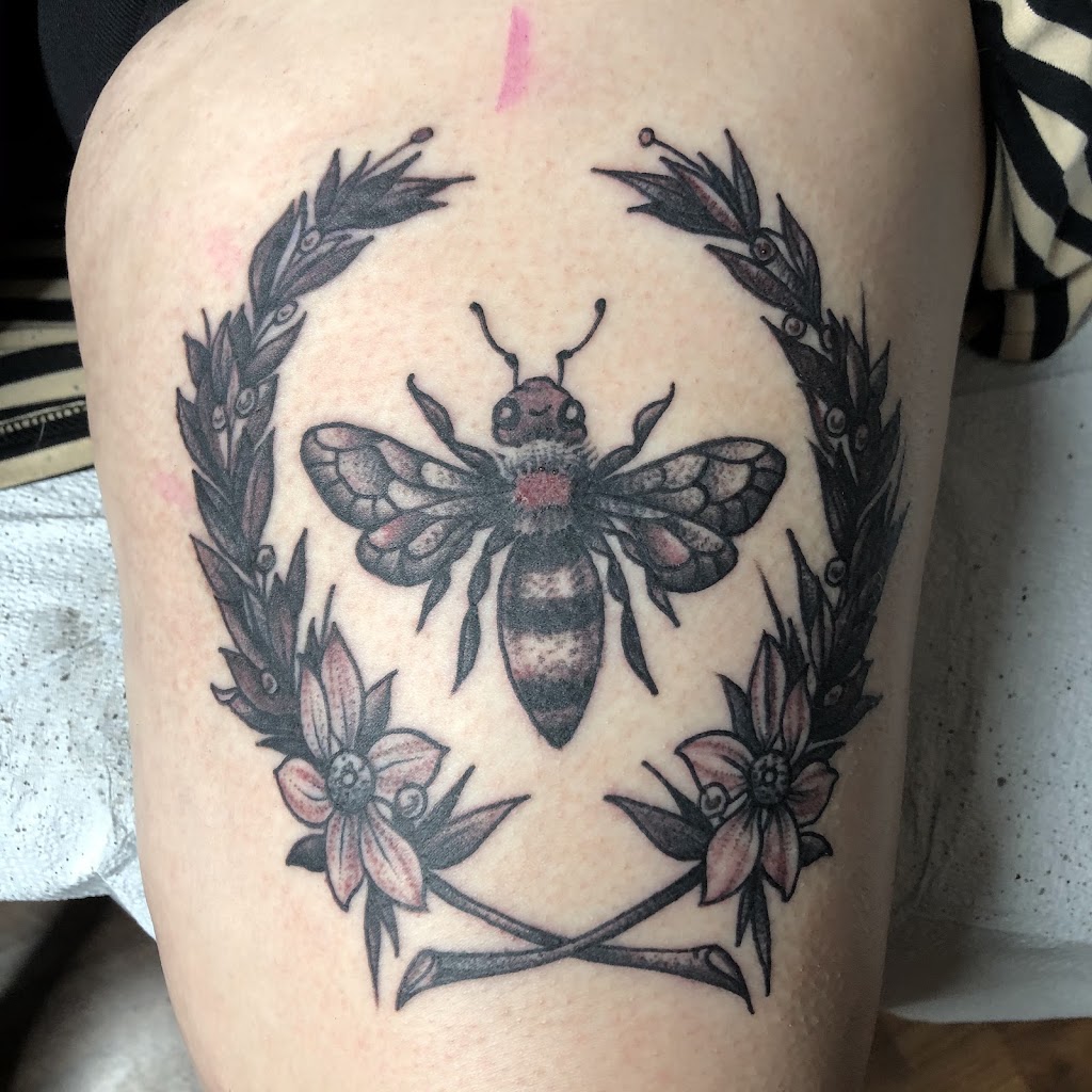 Old Town Tattoo in San Angelo