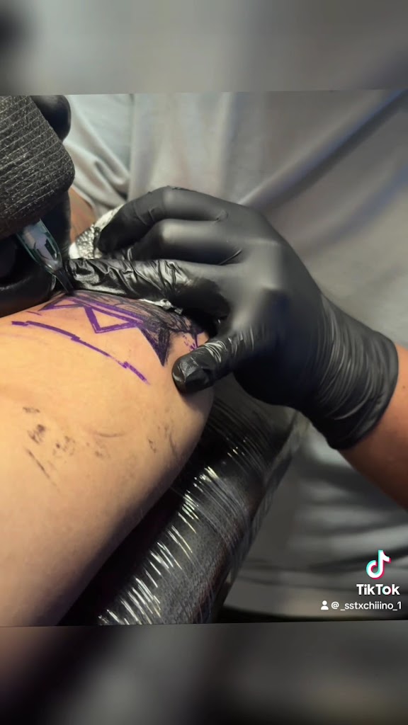 Tattoo work by Olivertattoo (2)