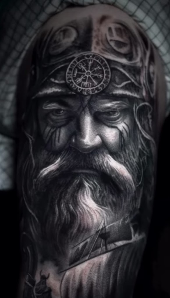 Tattoo work by one blood tattoo studio (3)