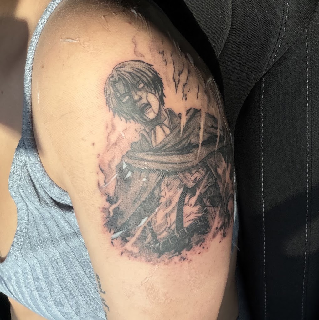 Tattoo work by one blood tattoo studio (5)