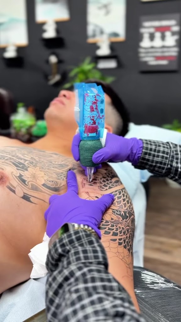 Tattoo work by OniSumi Studio (2)