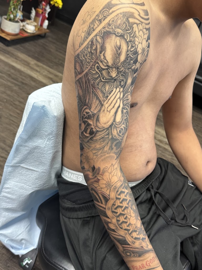 Tattoo work by OniSumi Studio (3)