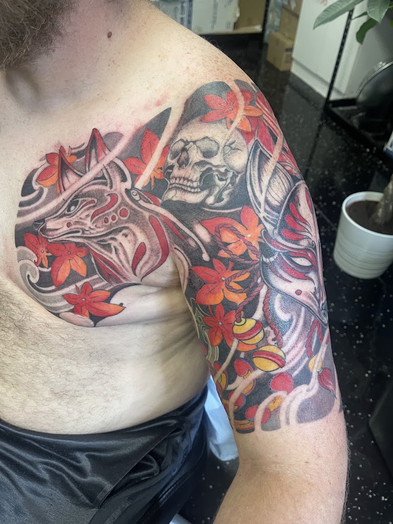 Tattoo work by OniSumi Studio (6)