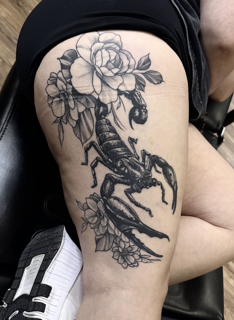 Tattoo work by Opal Lotus Tattoo Studio (4)