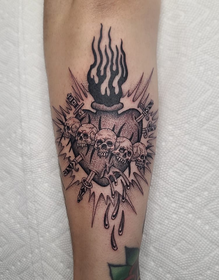 Tattoo work by Open Dor Tattoo (1)