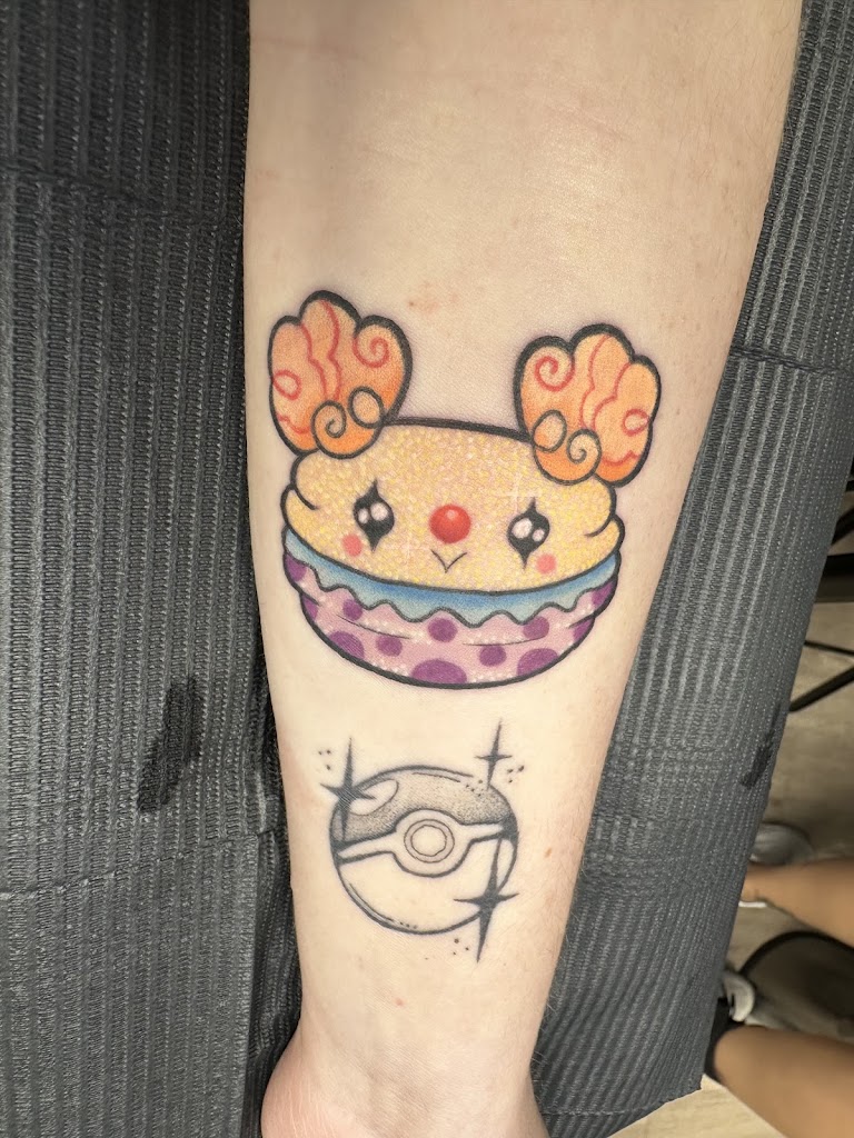 Tattoo work by Orchid Ink Tattoo Studio (4)