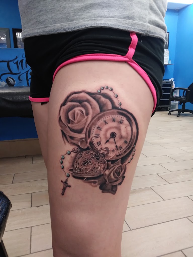 Tattoo work by Orlando's Tattoo Studio (1)