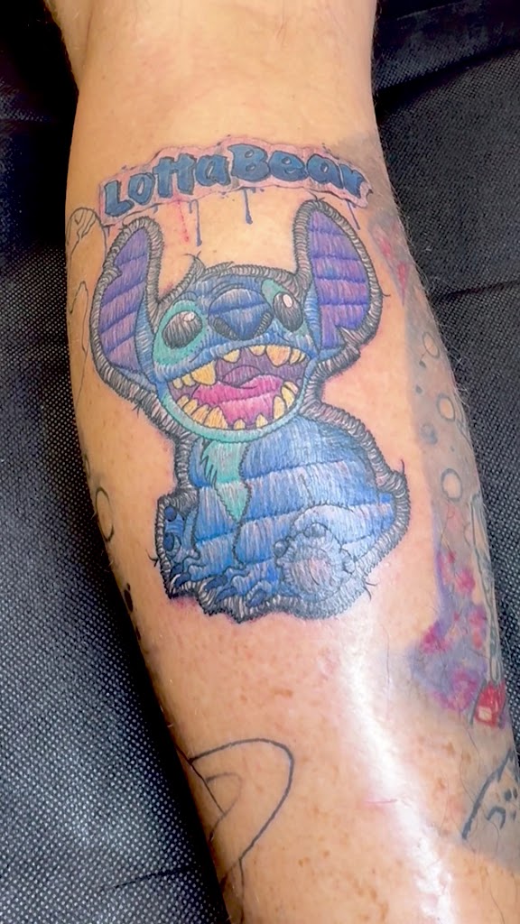 Tattoo work by Orlando's Tattoo Studio (4)