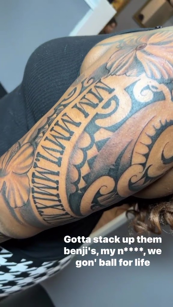 Tattoo work by Orlando's Tattoo Studio (6)