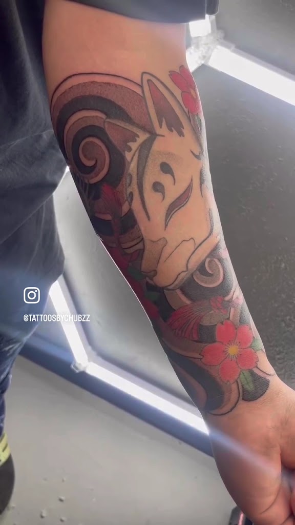 Tattoo work by OTC Tattoos (2)