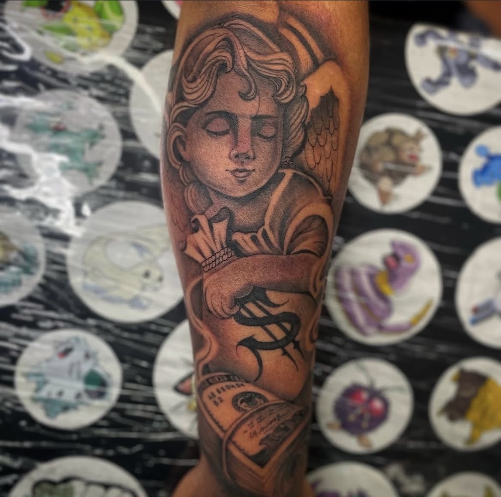 Tattoo work by OTC Tattoos (3)