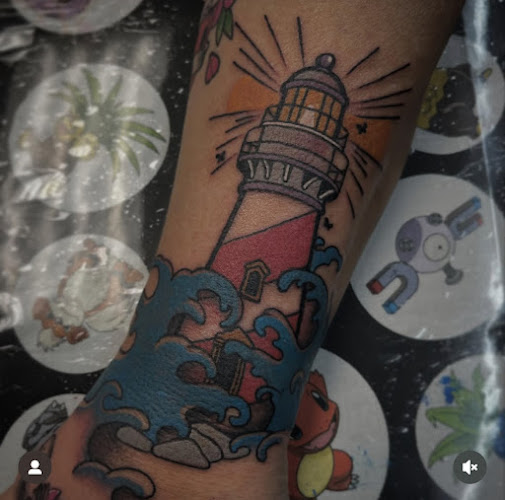 OTC Tattoos in Irving