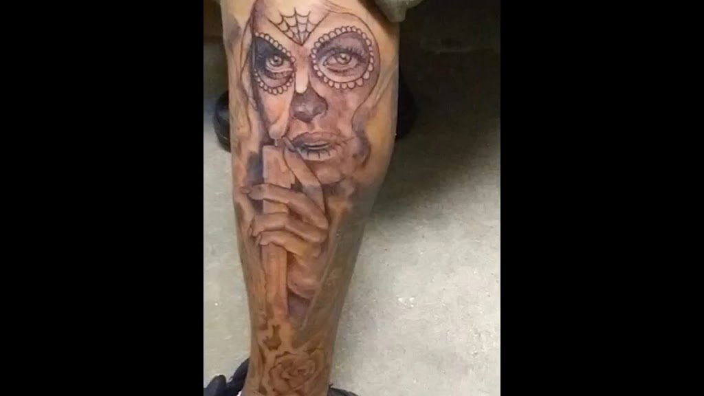 Tattoo work by Ounce of ink (1)