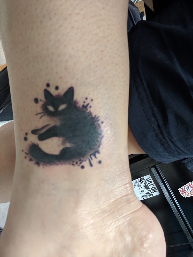 Tattoo work by Outlaw Art Gallery and Tattoos (5)