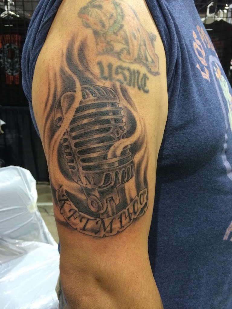 Tattoo work by Outlaw Art Gallery and Tattoos (6)