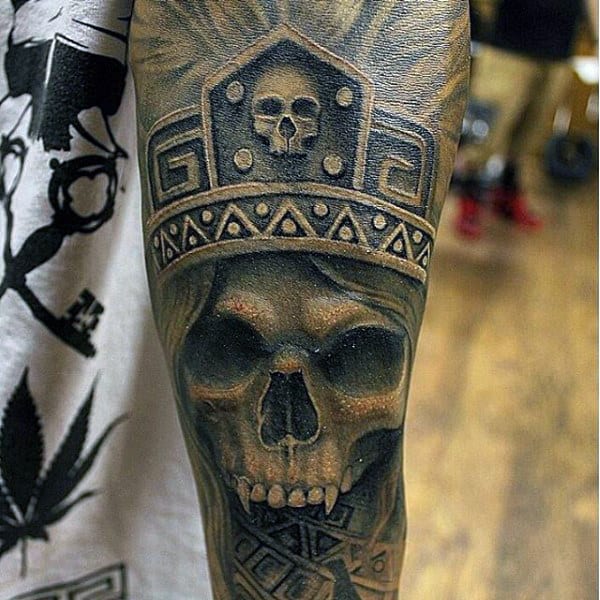 Tattoo work by Over the Horizon Tattoos (1)