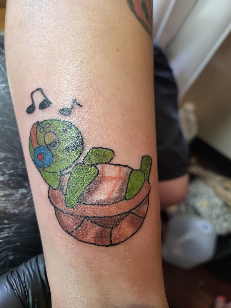 Tattoo work by Over the Horizon Tattoos (6)