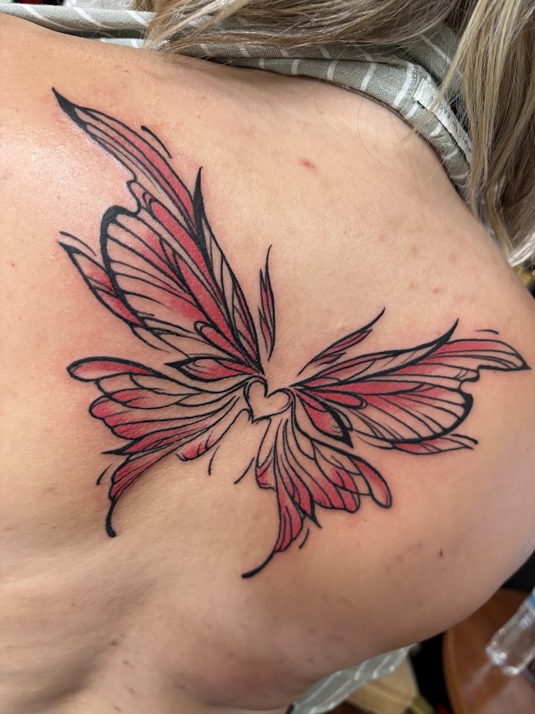 Tattoo work by Painful Pleasures Body Art Studio (1)