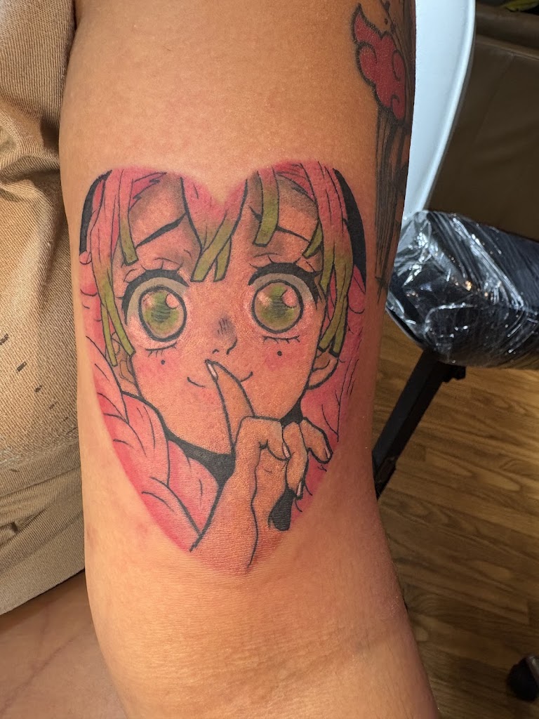 Tattoo work by Painful Pleasures Body Art Studio (2)