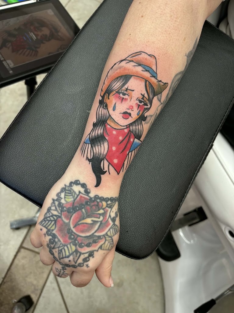 Tattoo work by Painful Pleasures Body Art Studio (3)