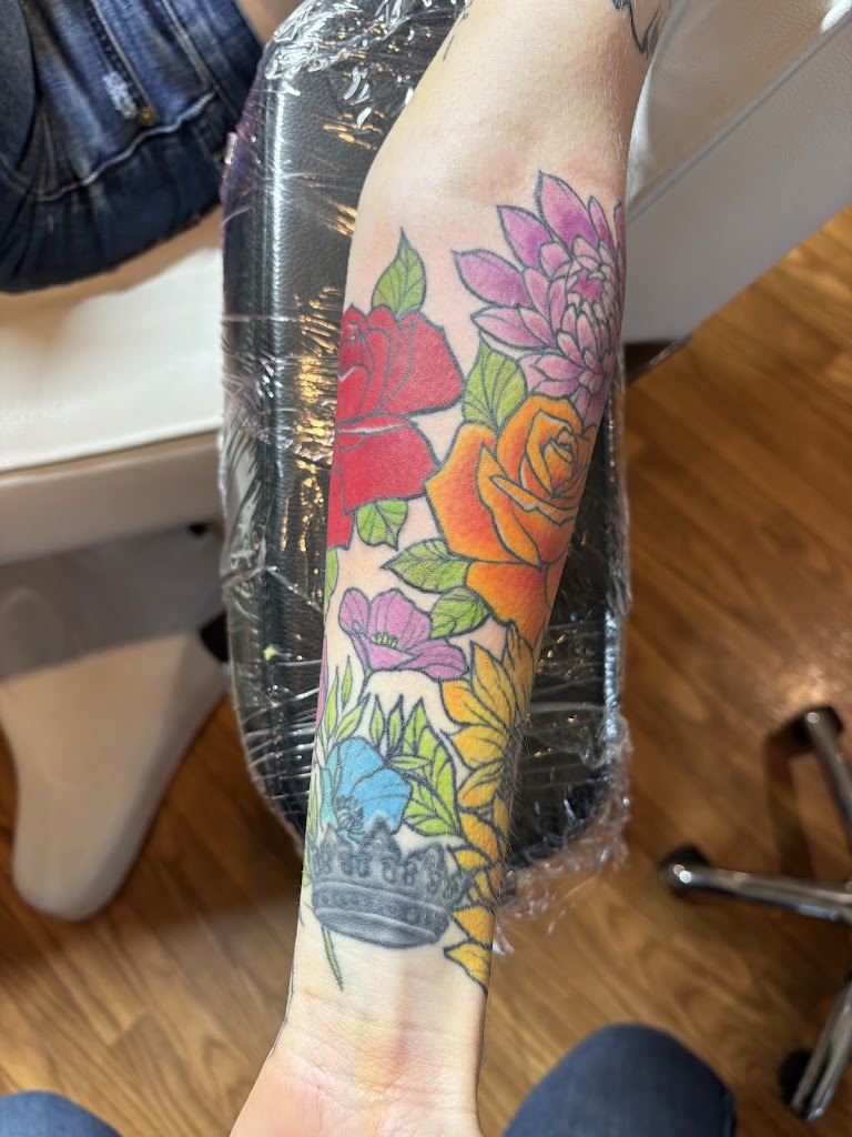 Tattoo work by Painful Pleasures Body Art Studio (4)