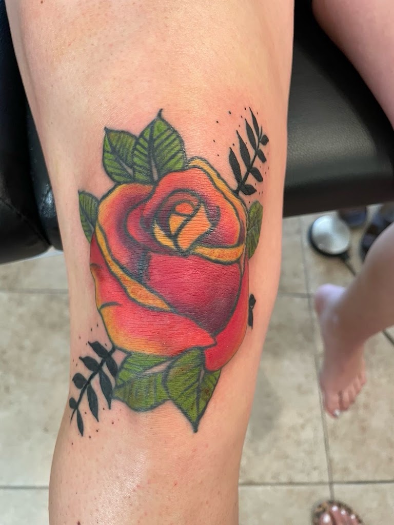 Tattoo work by Painful Pleasures Body Art Studio (5)