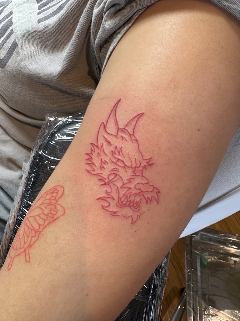 Tattoo work by Painful Pleasures Body Art Studio (6)