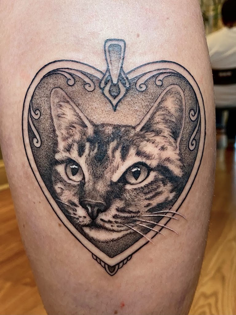 Tattoo work by Painstaking Art Tattoo Shop & Piercing (1)