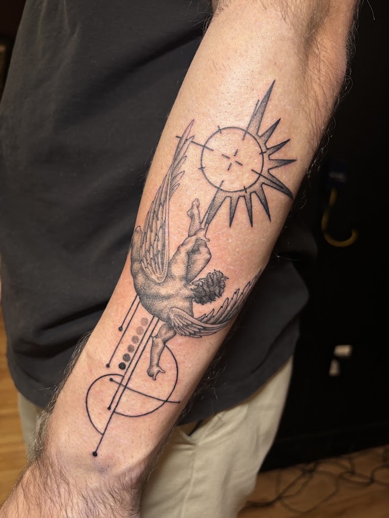 Tattoo work by Painstaking Art Tattoo Shop & Piercing (2)