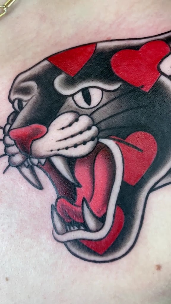 Tattoo work by Painstaking Art Tattoo Shop & Piercing (3)