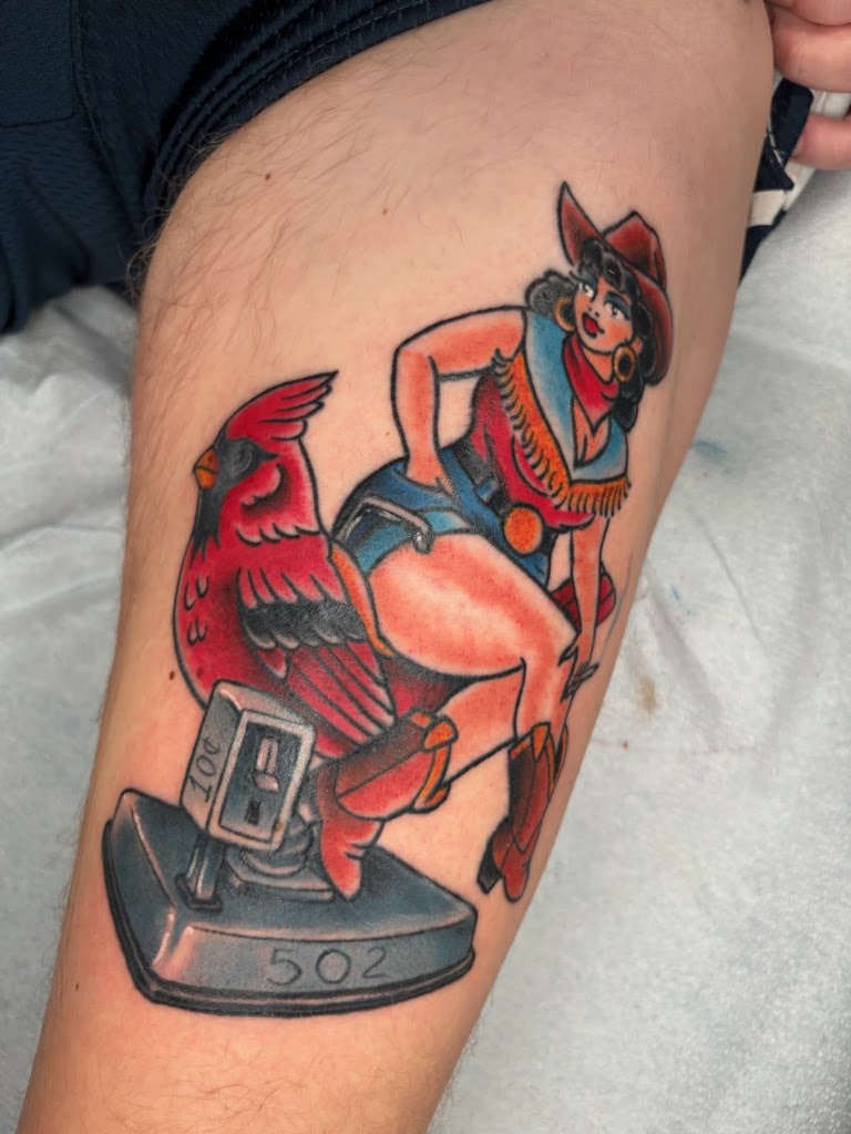 Tattoo work by Painstaking Art Tattoo Shop & Piercing (4)