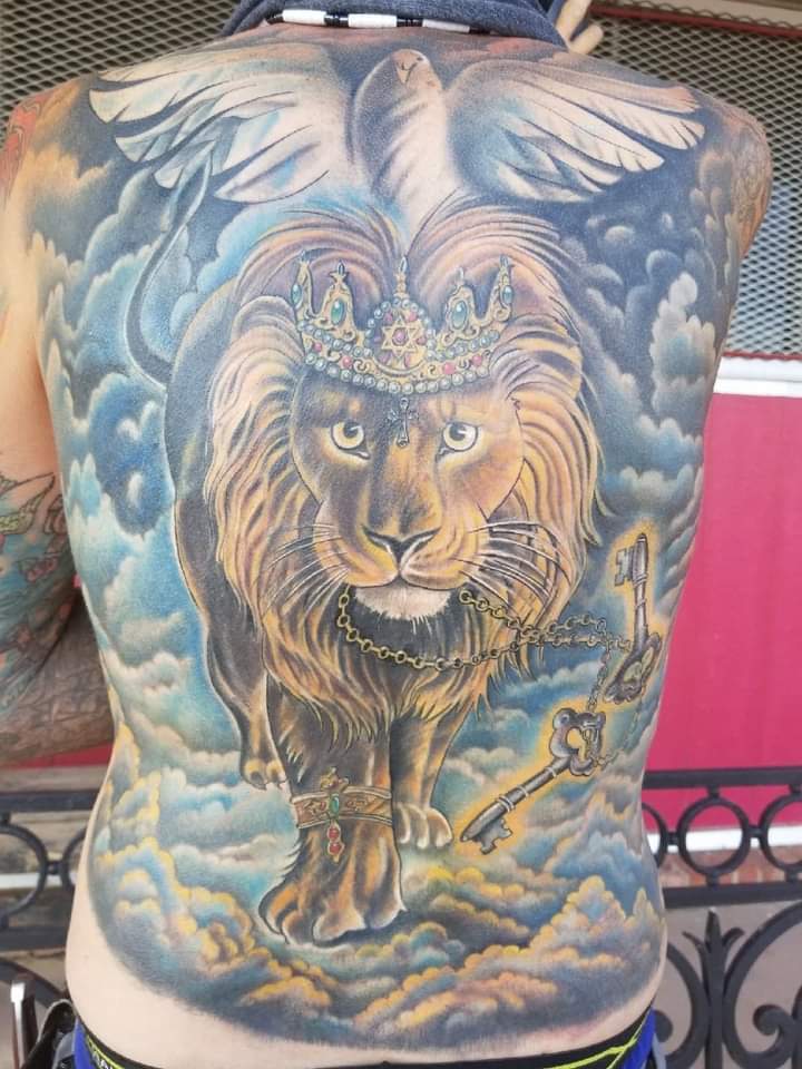 Tattoo work by Palomos Custom Tattoos (2)