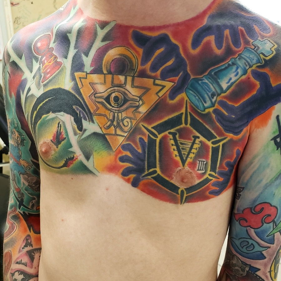 Tattoo work by Palomos Custom Tattoos (3)